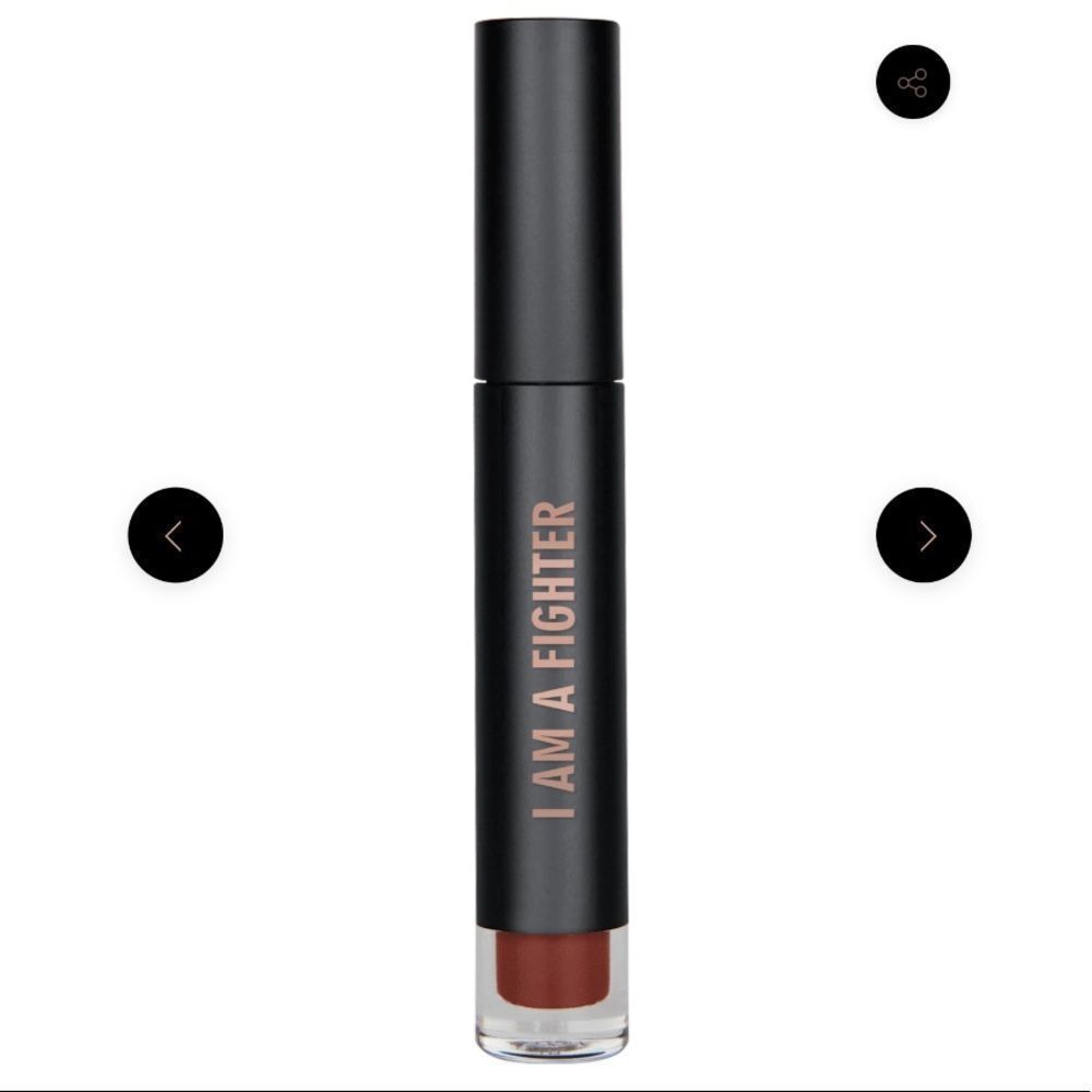 NWT RealHer Lip Gloss - I Am A Fighter